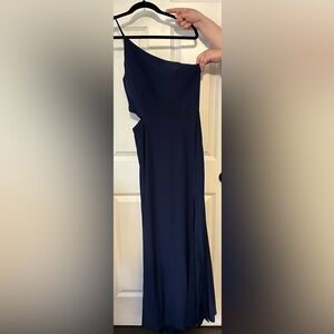 FORMAL DRESS ⭐️JUMP apparel dress.⭐️ Navy blue.
